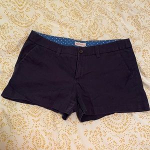 💕 3/$25 Target Blue Shorts